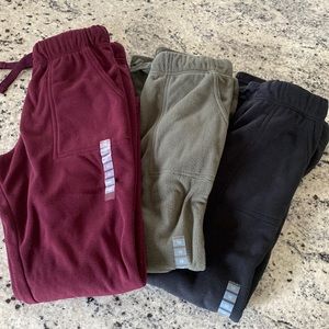 Oshkosh fleece pants